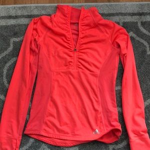 adidas climalite pullover